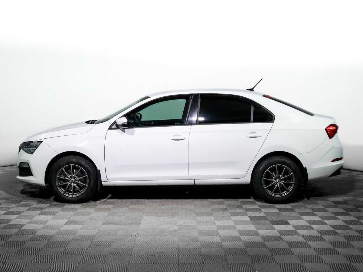 Skoda Rapid, 2021 Фото №5