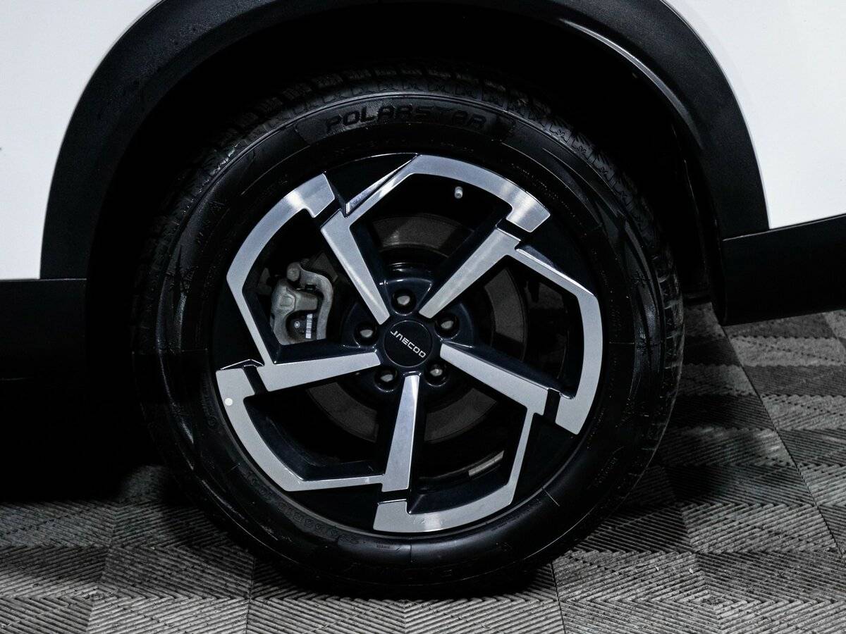 Jaecoo J7, 2024 Фото №15