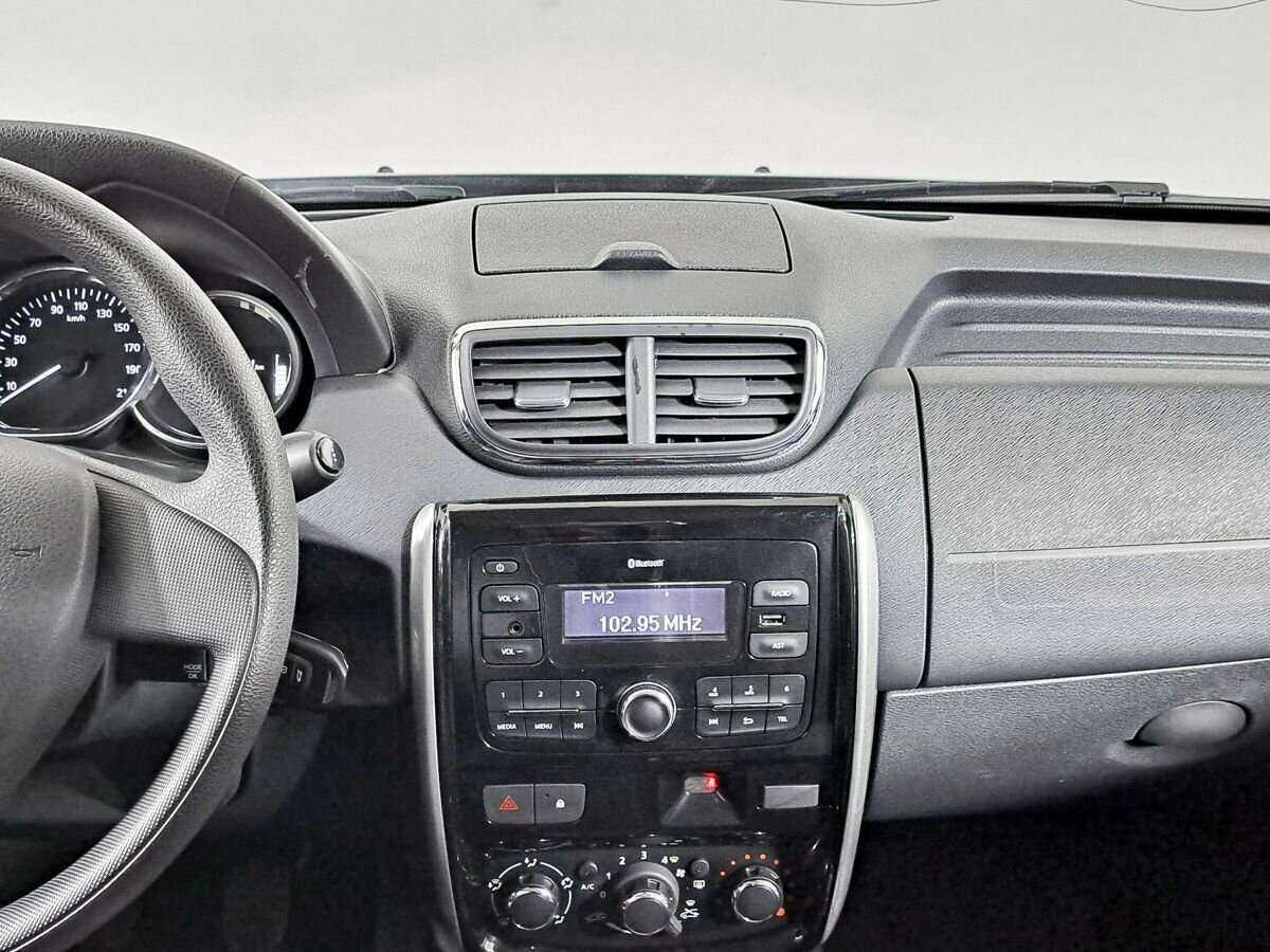 Nissan Terrano, 2019 Фото №11