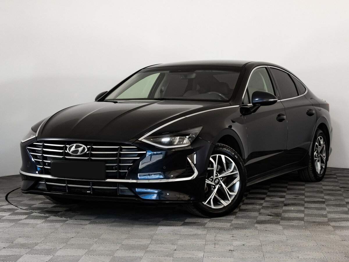 Hyundai Sonata, 2020 Фото №1