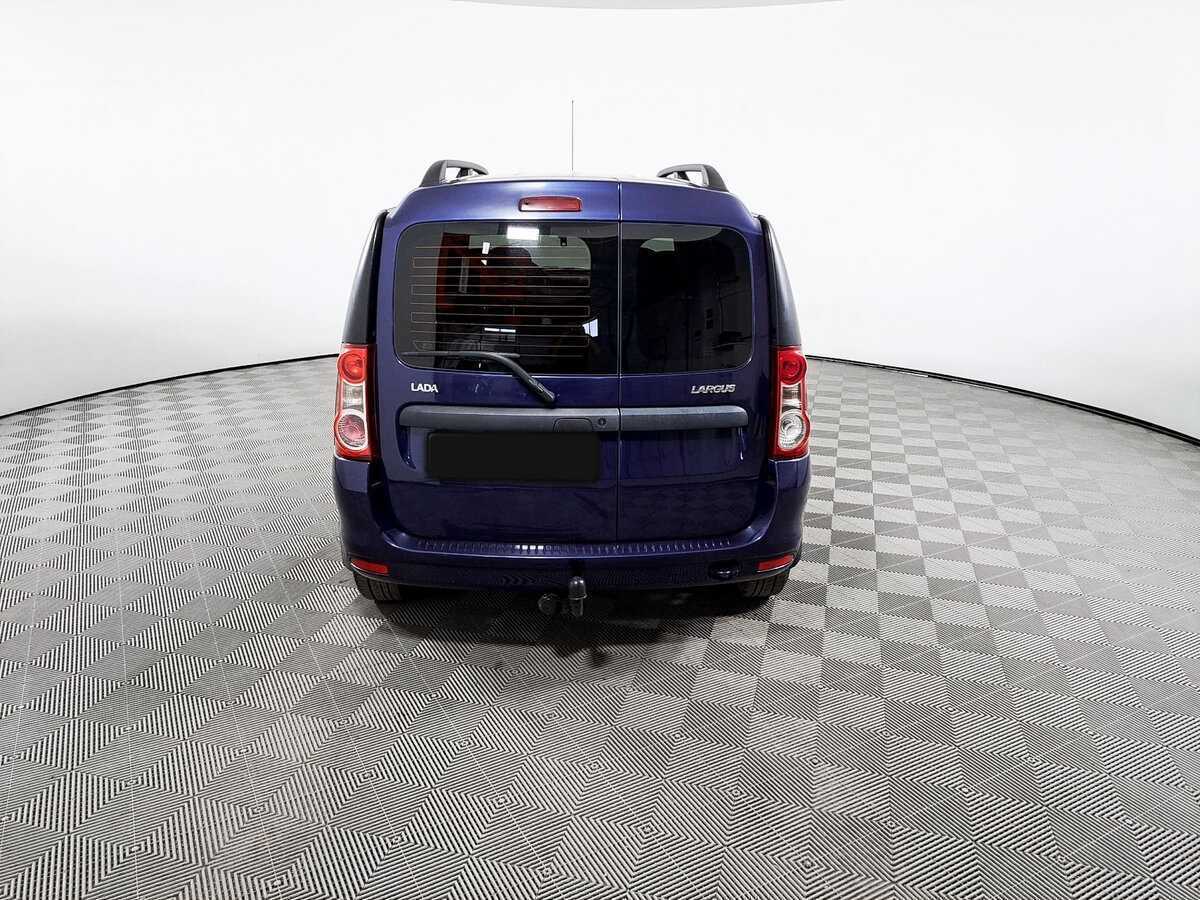Lada (ВАЗ) Largus, 2018 Фото №6