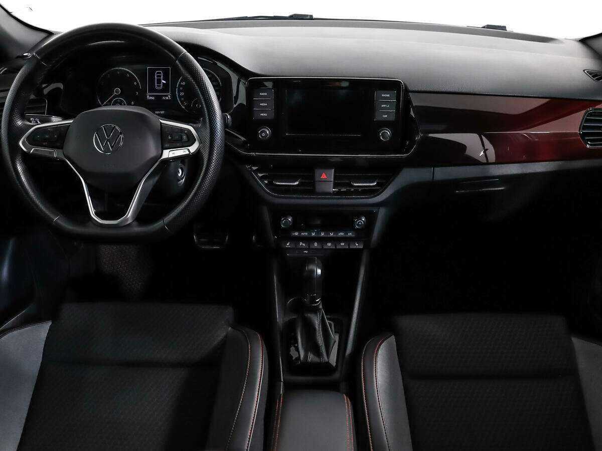 Volkswagen Polo, 2021 Фото №12