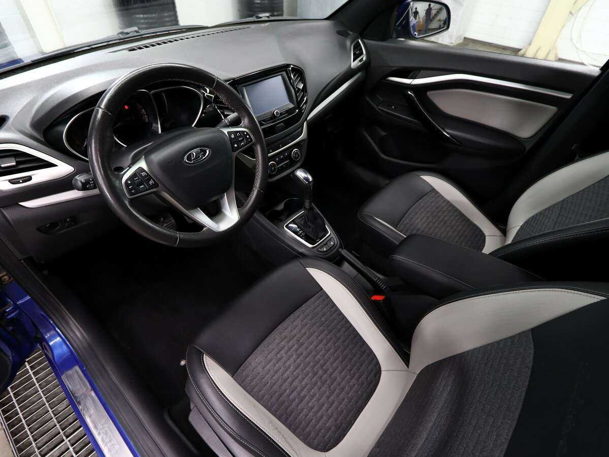 Lada (ВАЗ) Vesta, 2020 Фото №7