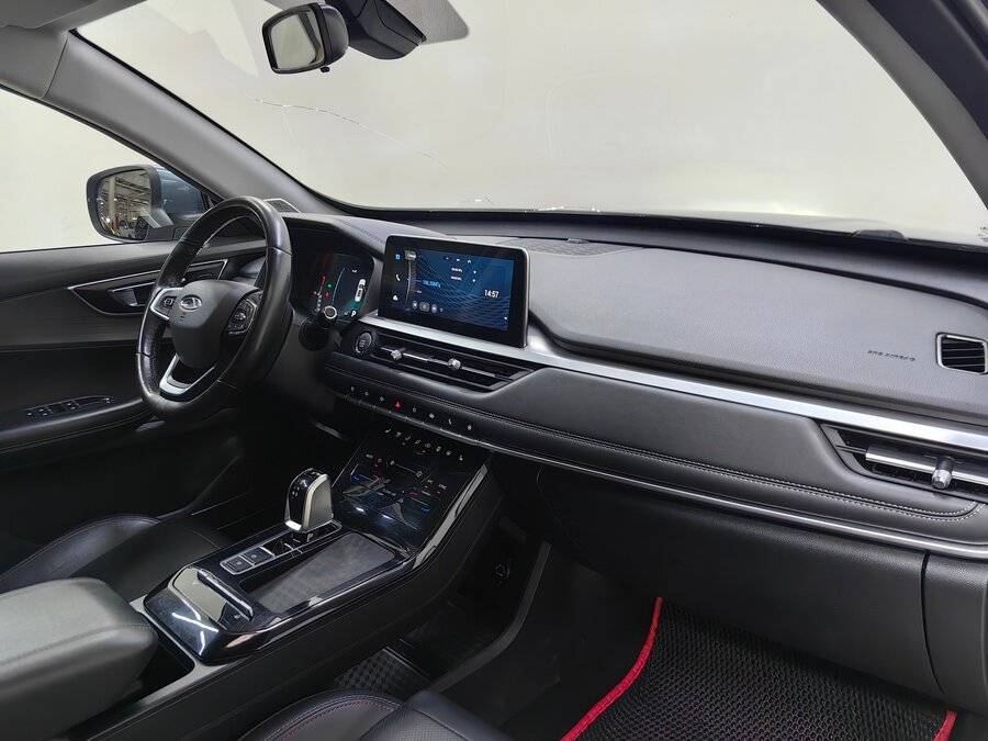 Chery Tiggo 7 Pro, 2020 Фото №13
