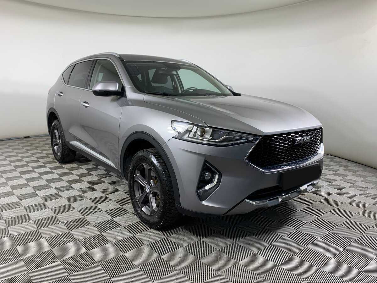 Haval F7, 2020 Фото №3