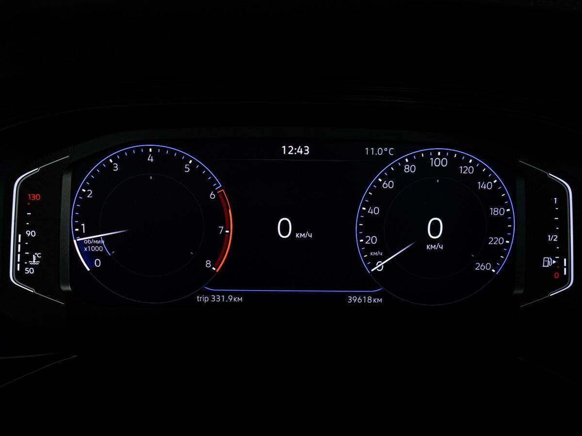 Volkswagen Polo, 2021 Фото №20