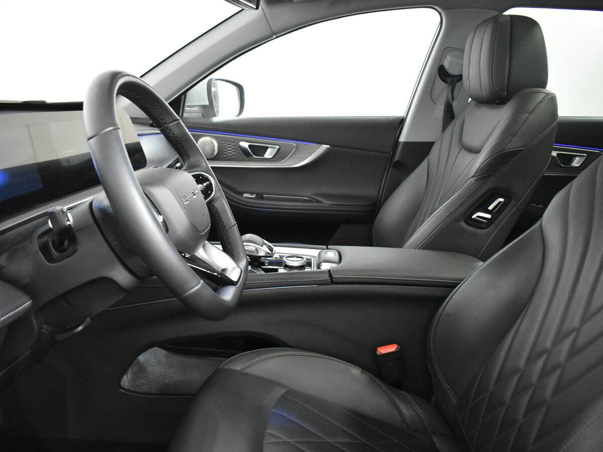 Chery Tiggo 8 Pro Max, 2023 Фото №8
