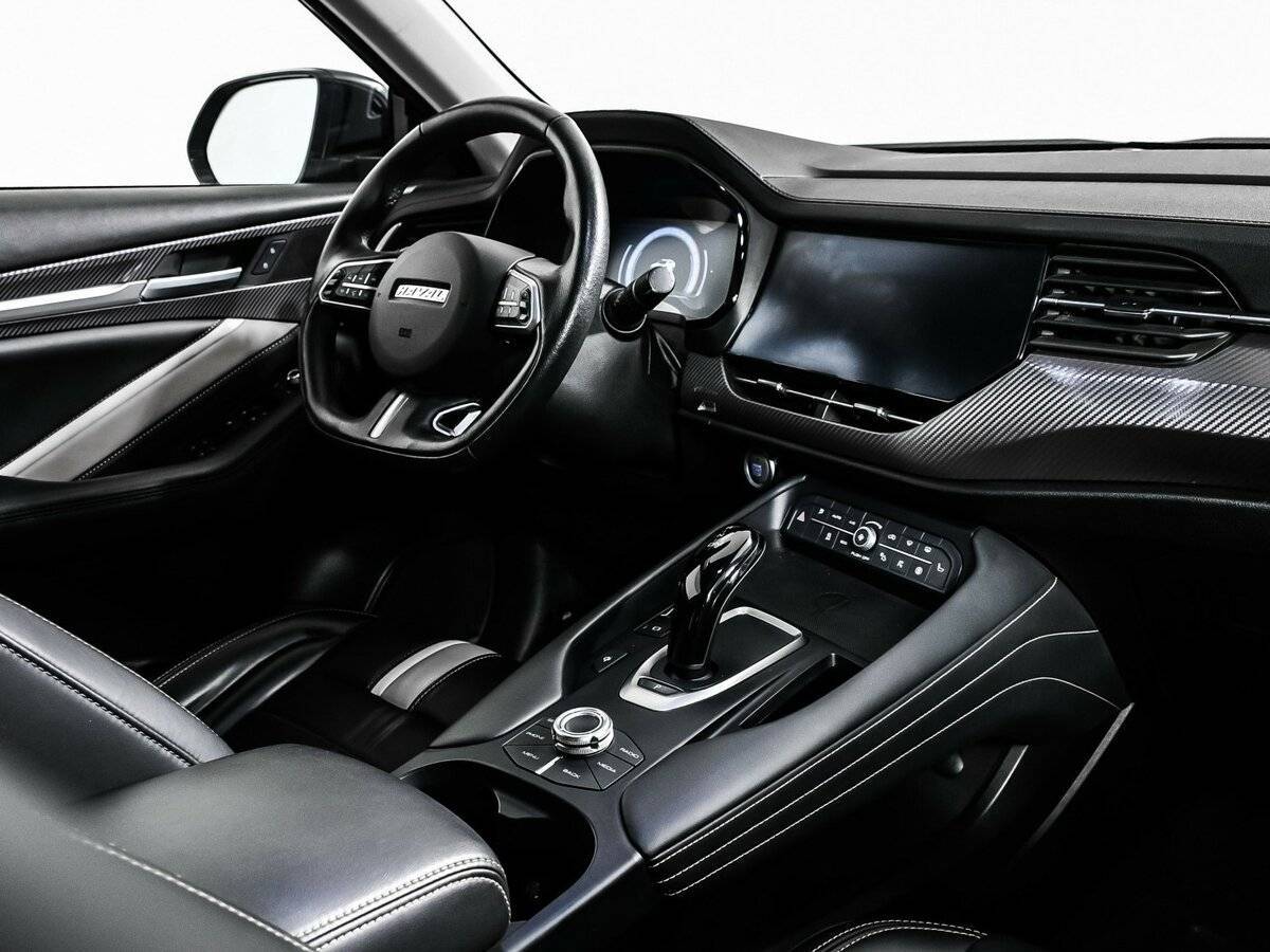 Haval F7x, 2021 Фото №9