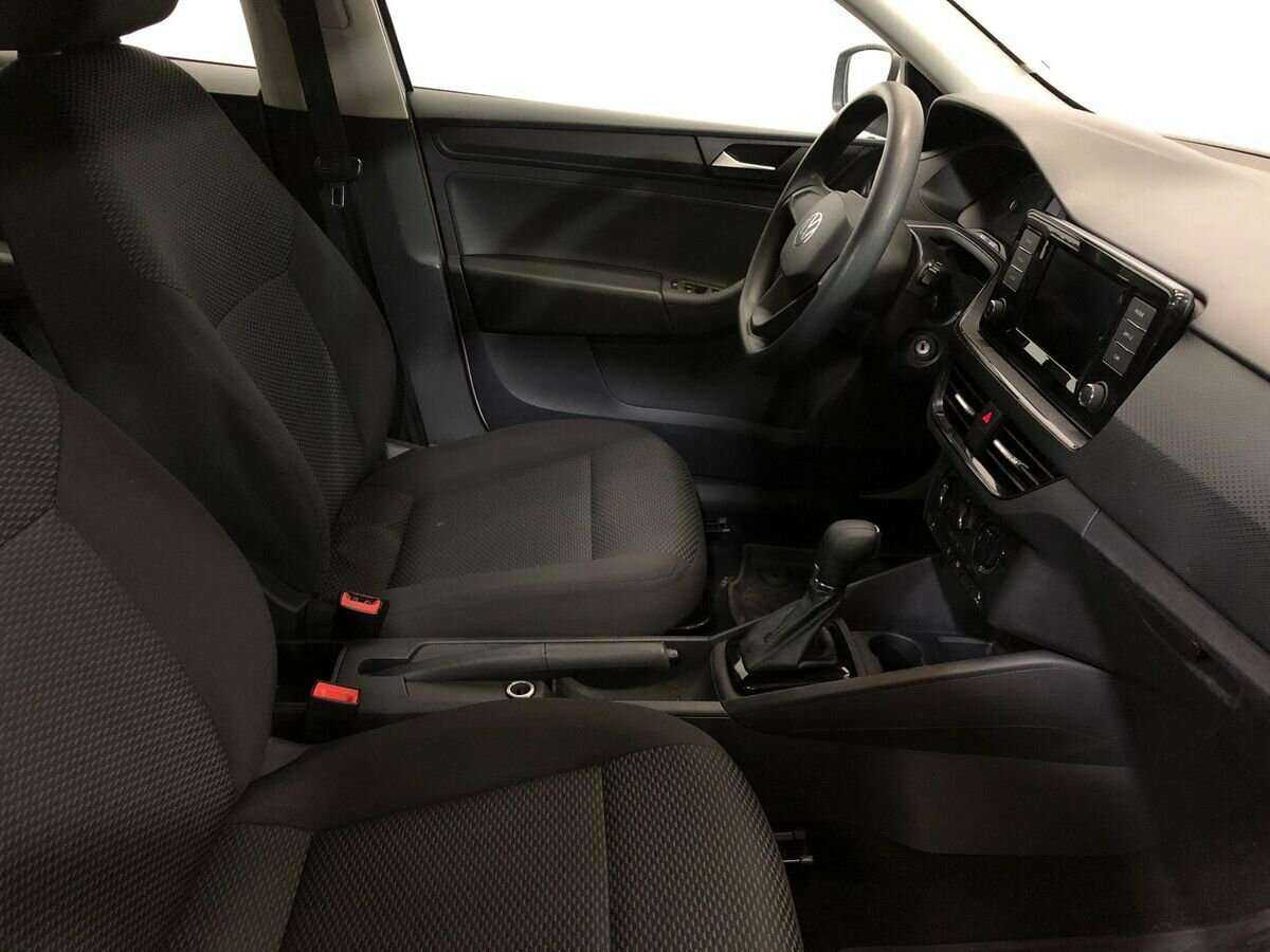 Volkswagen Polo, 2020 Фото №9