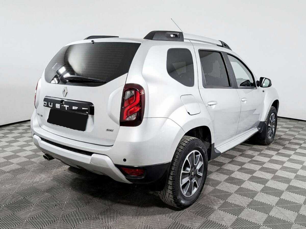 Renault Duster, 2019 Фото №4