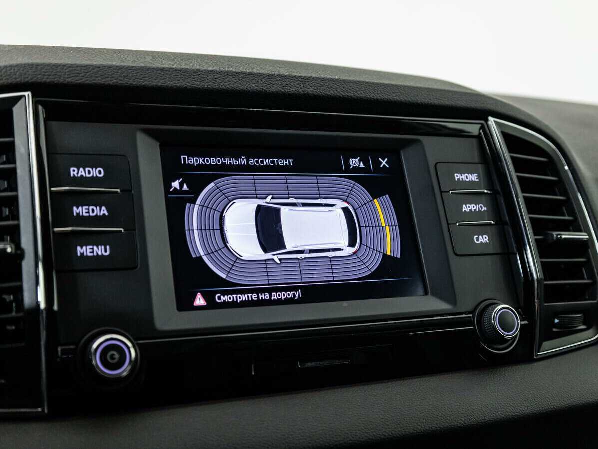 Skoda Karoq DSG7, 2020 Фото №14