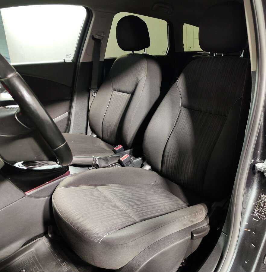 Opel Astra, 2012 Фото №8