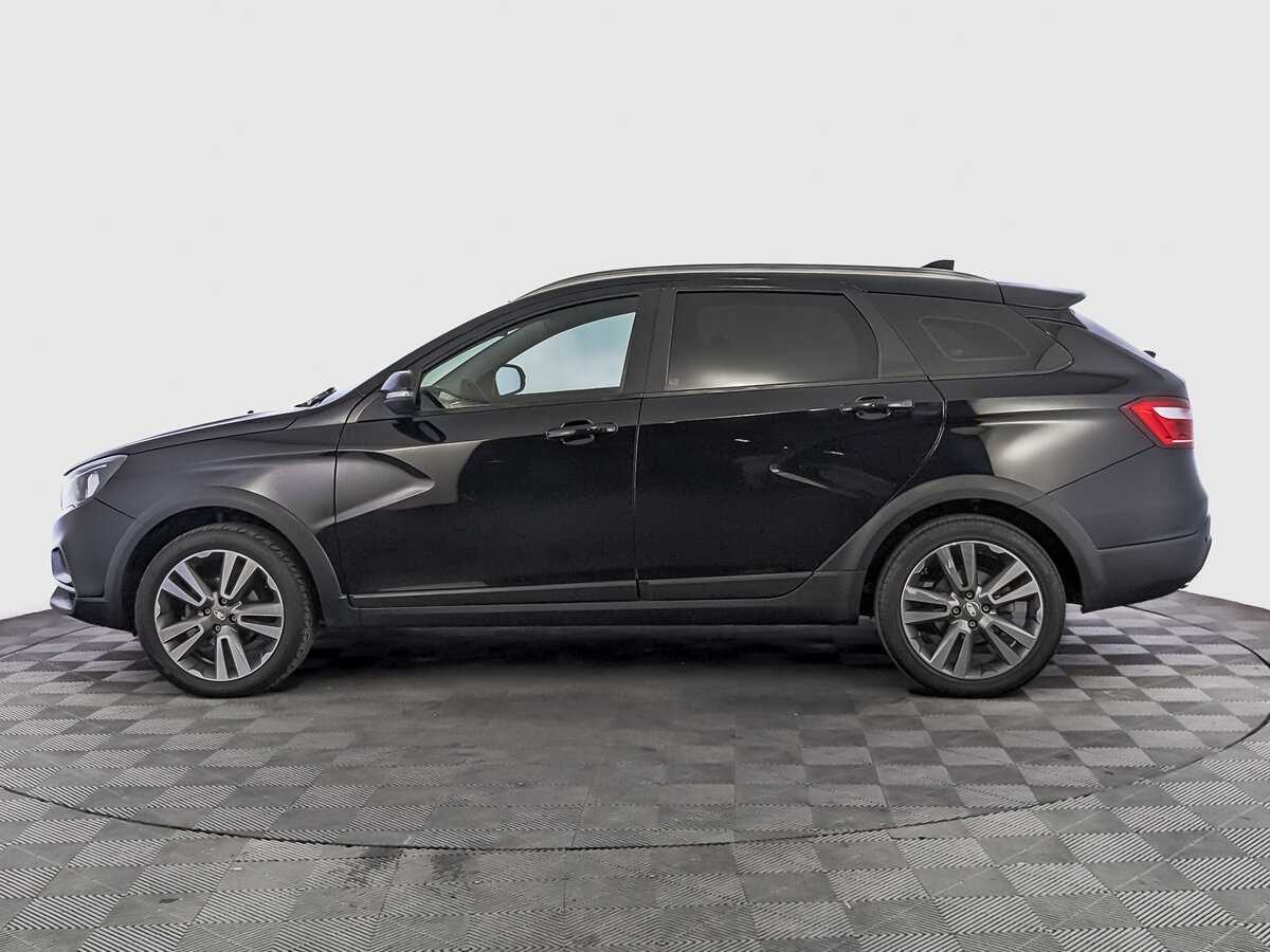 Lada (ВАЗ) Vesta SW Cross, 2022 Фото №8