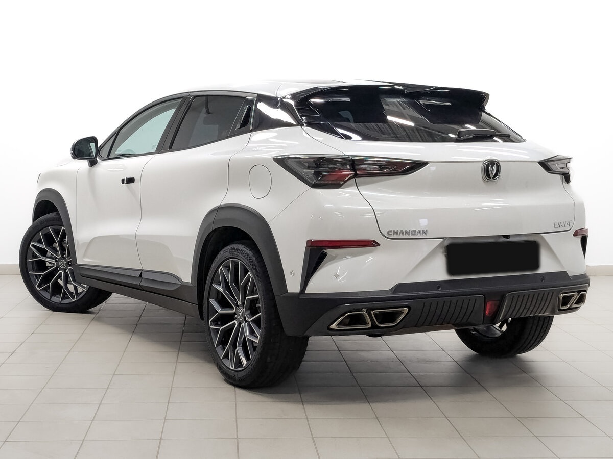 Changan UNI-T I, 2024 Фото №7