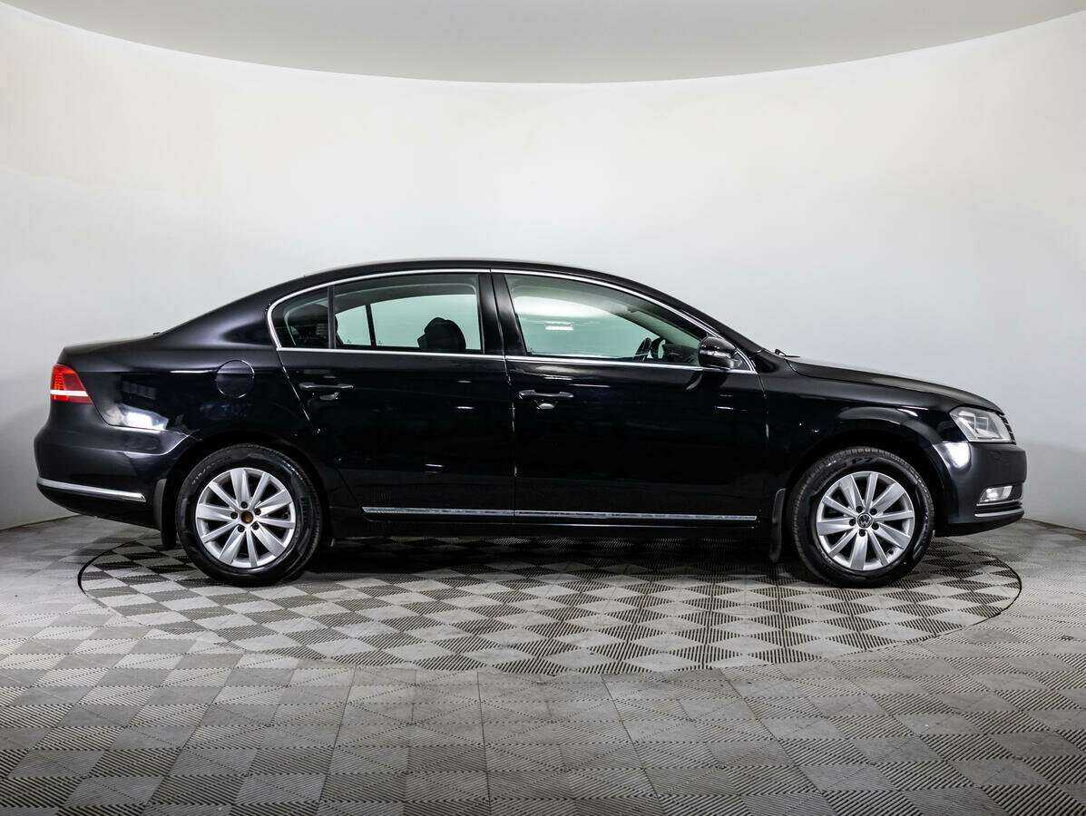 Volkswagen Passat, 2012 Фото №4