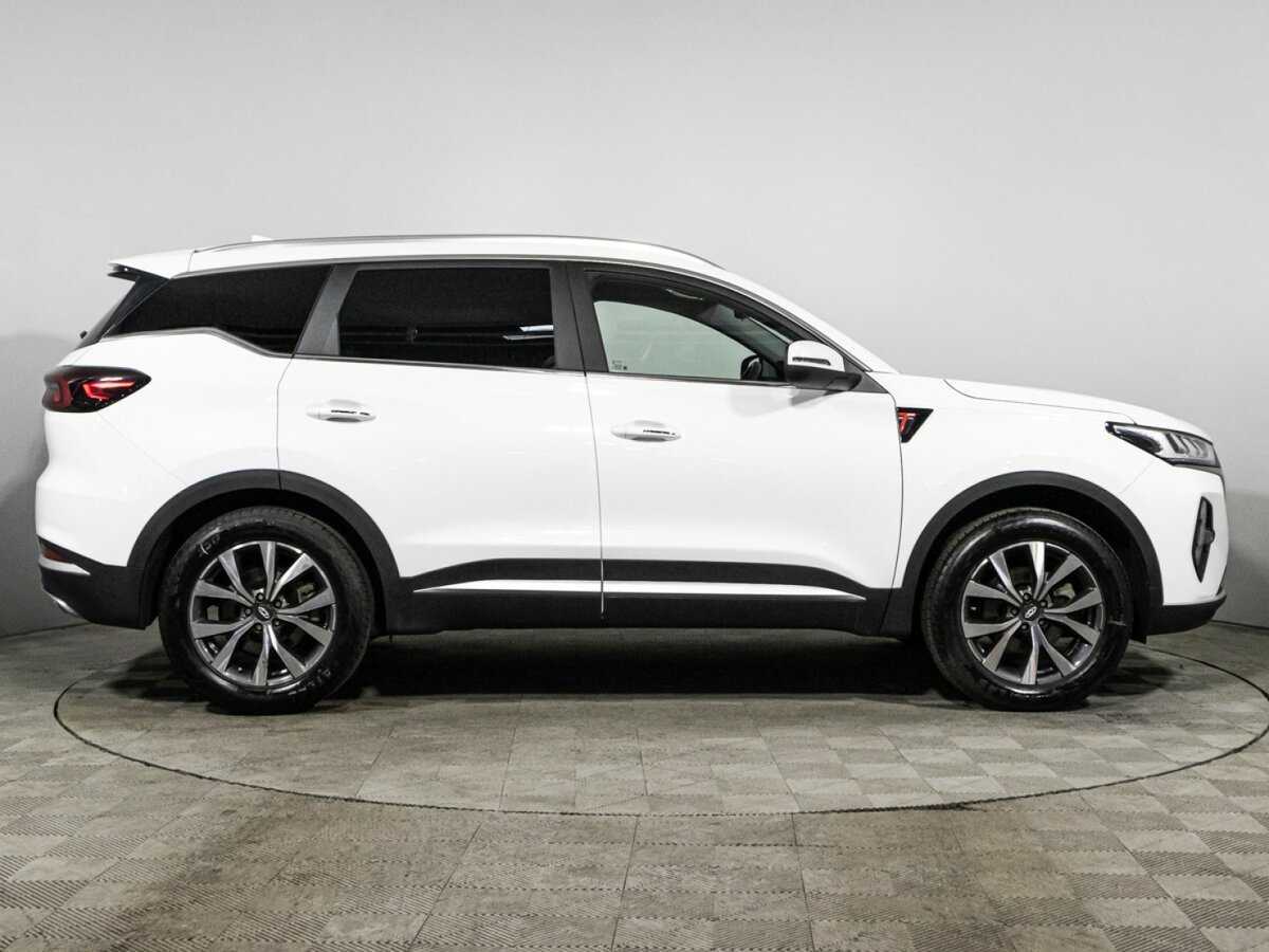 Chery Tiggo 7 Pro Max, 2023 Фото №4