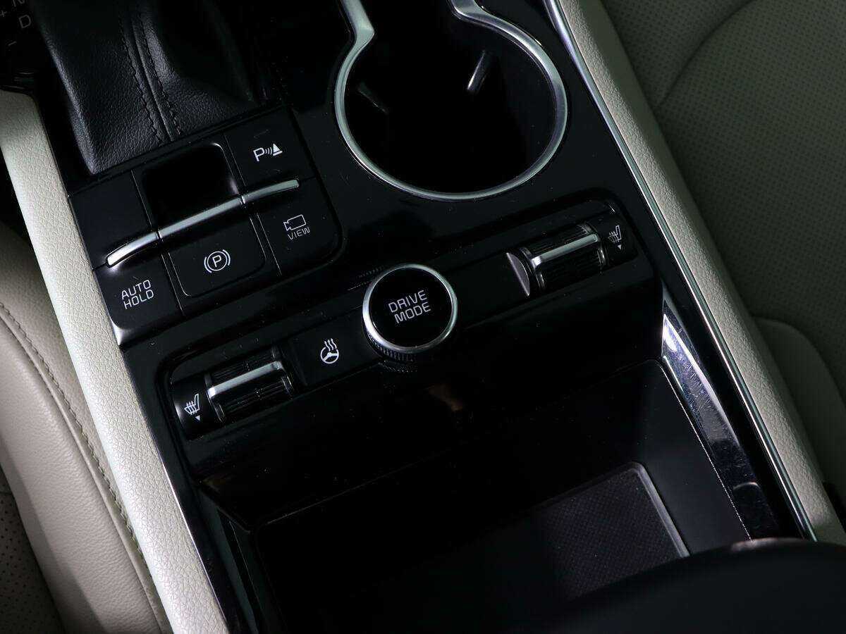 Kia K5, 2021 Фото №17