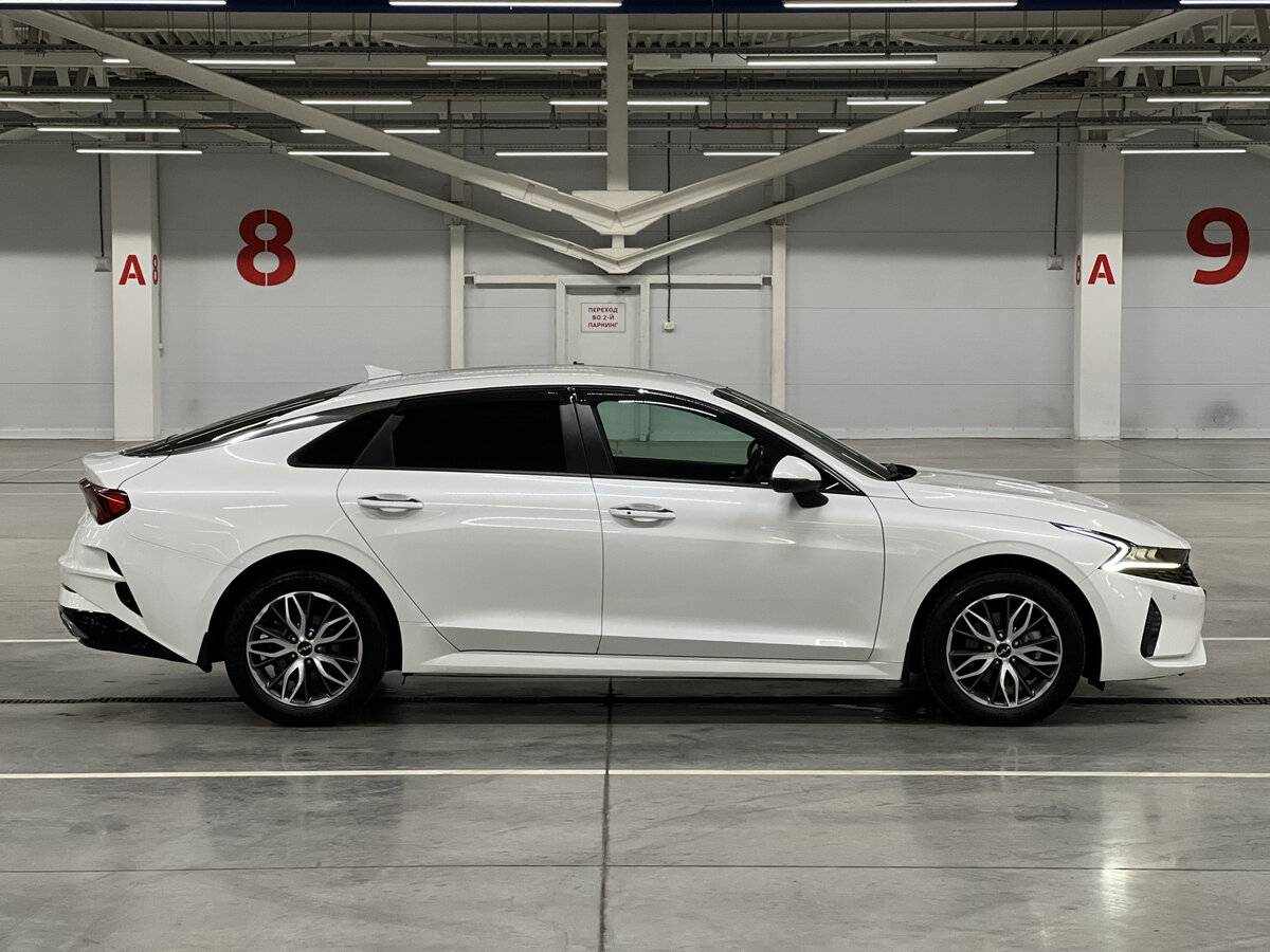 Kia K5 III, 2022 Фото №4