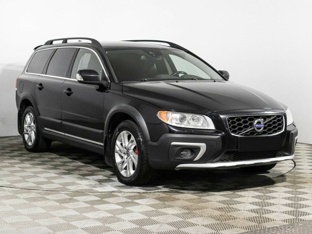 Volvo XC70, 2014 Фото №3