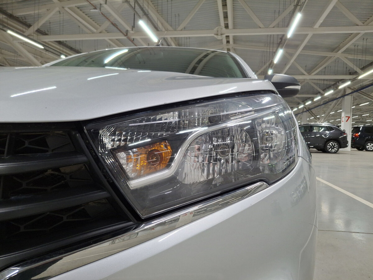 Lada (ВАЗ) Vesta I, 2020 Фото №15
