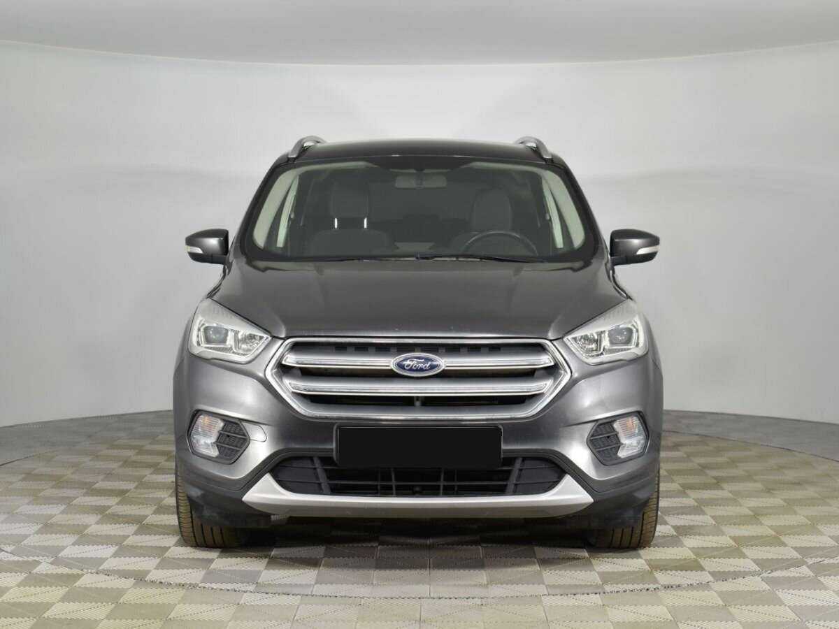Ford Kuga, 2017 Фото №3