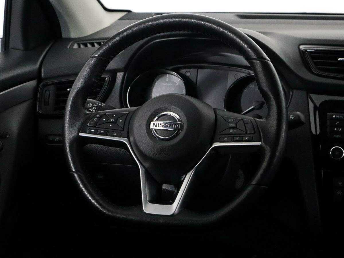 Nissan Qashqai, 2021 Фото №13
