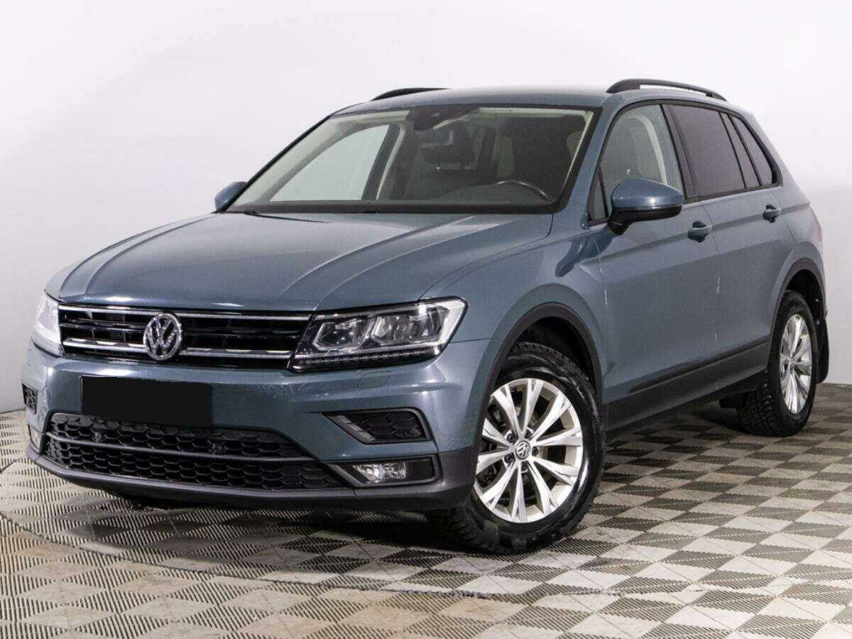 Volkswagen Tiguan, 2019 Фото №1
