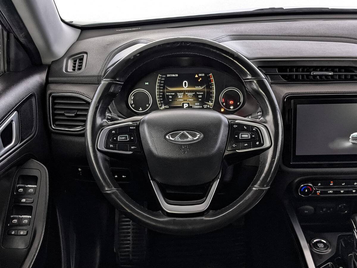 Chery Tiggo 4, 2021 Фото №22