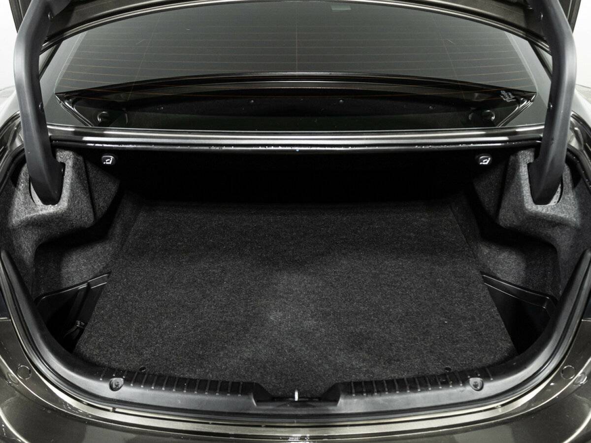 Mazda 6 III (GJ) Рестайлинг 2, 2020 Фото №18