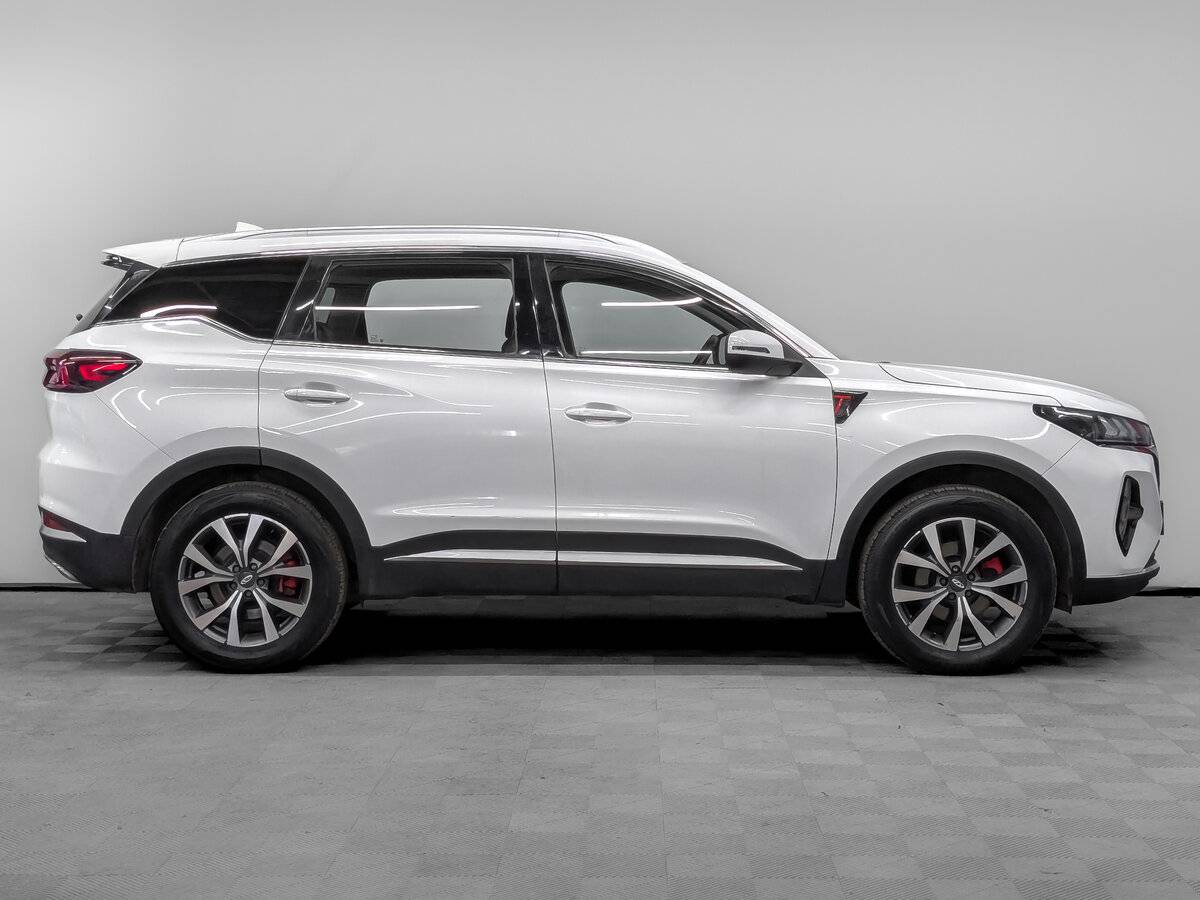 Chery Tiggo 7 Pro Max I, 2024 Фото №4
