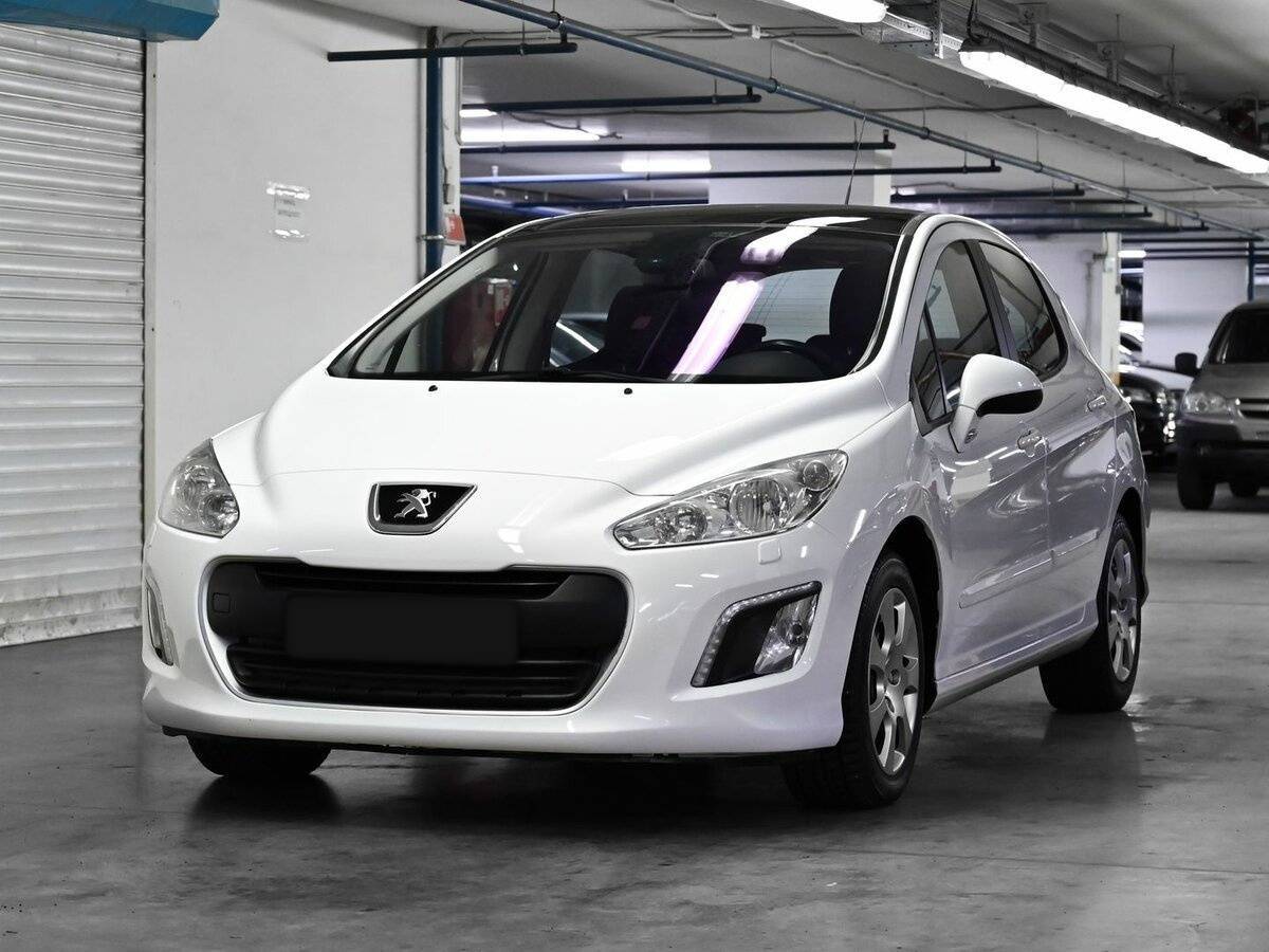 Peugeot 308, 2012 Фото №1