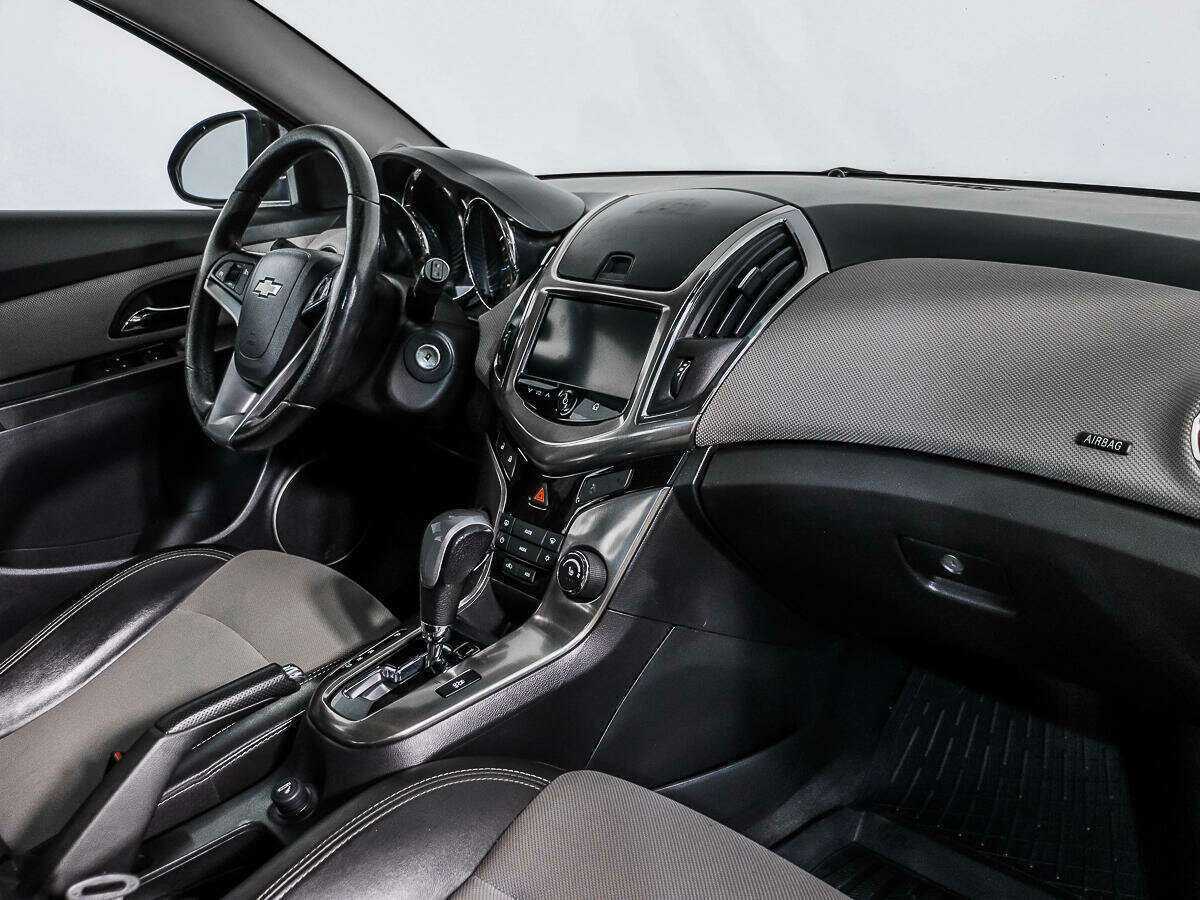Chevrolet Cruze, 2013 Фото №11