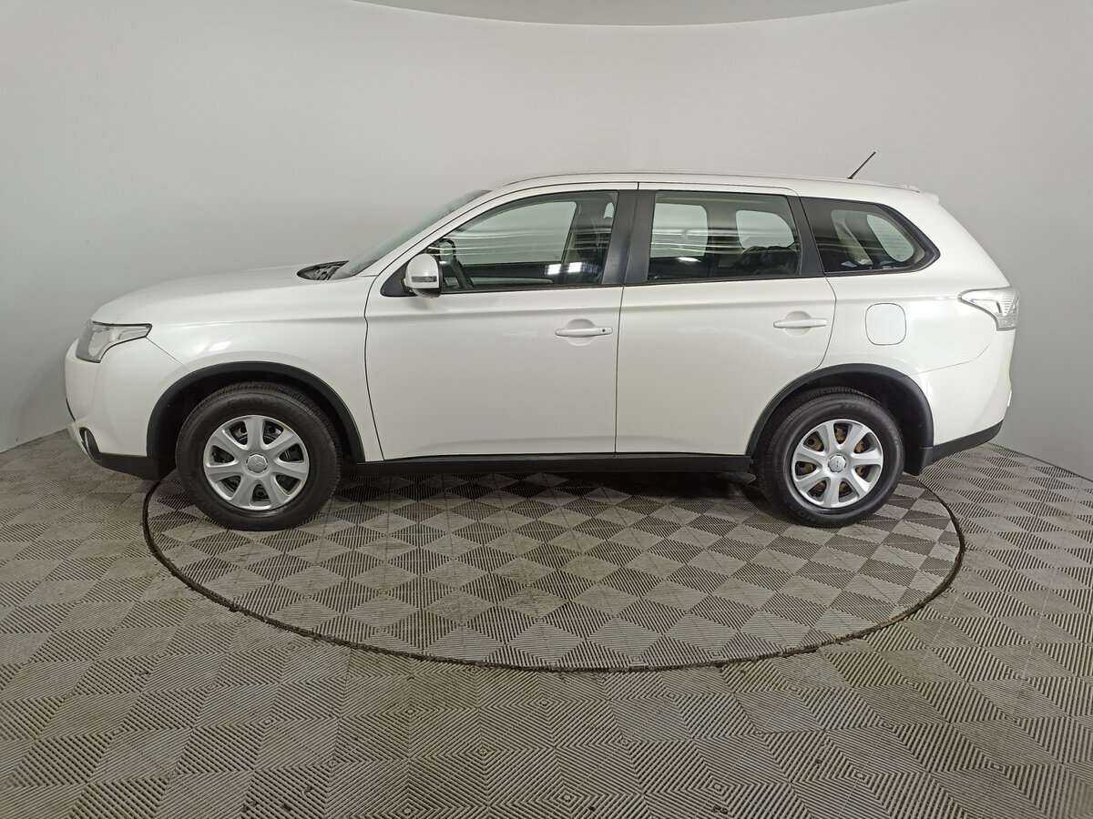 Mitsubishi Outlander, 2014 Фото №8