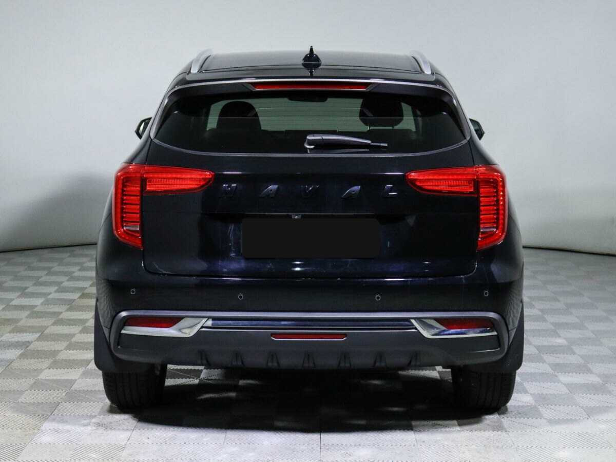 Haval Jolion, 2023 Фото №6
