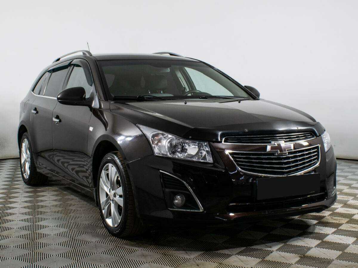 Chevrolet Cruze, 2013 Фото №3