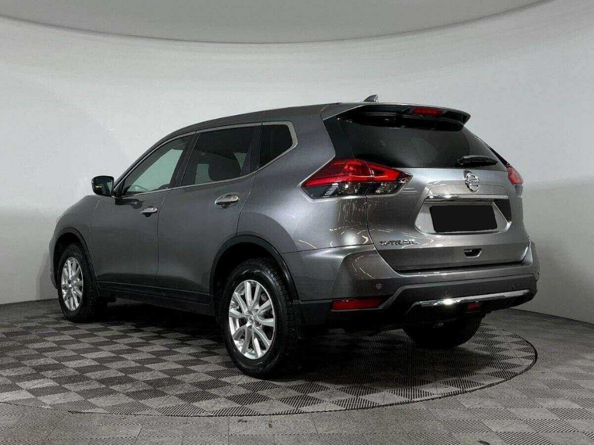 Nissan X-Trail, 2019 Фото №7