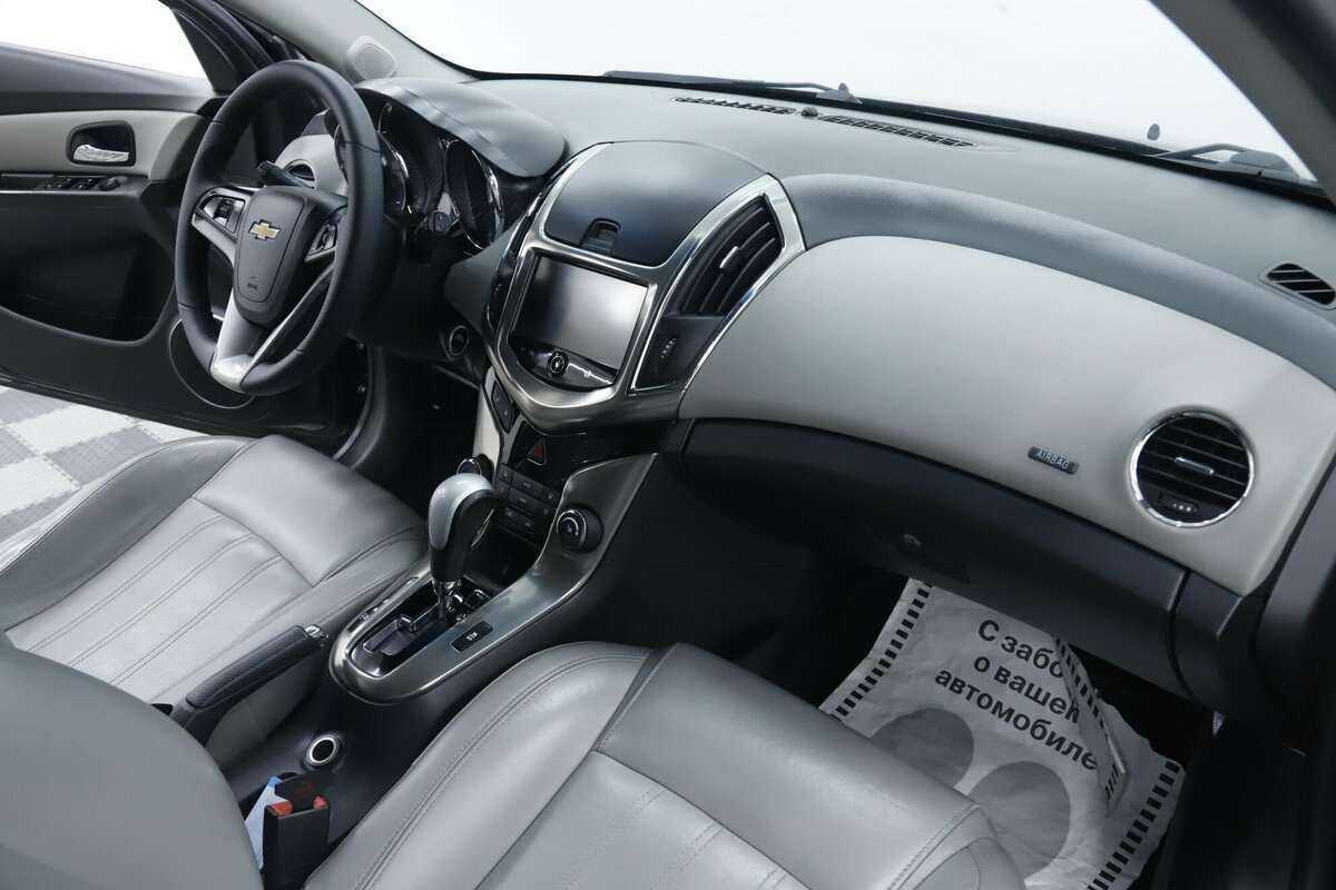 Chevrolet Cruze, 2015 Фото №15