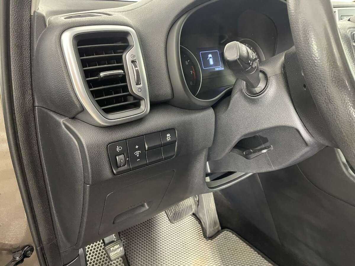 Kia Sportage, 2018 Фото №9