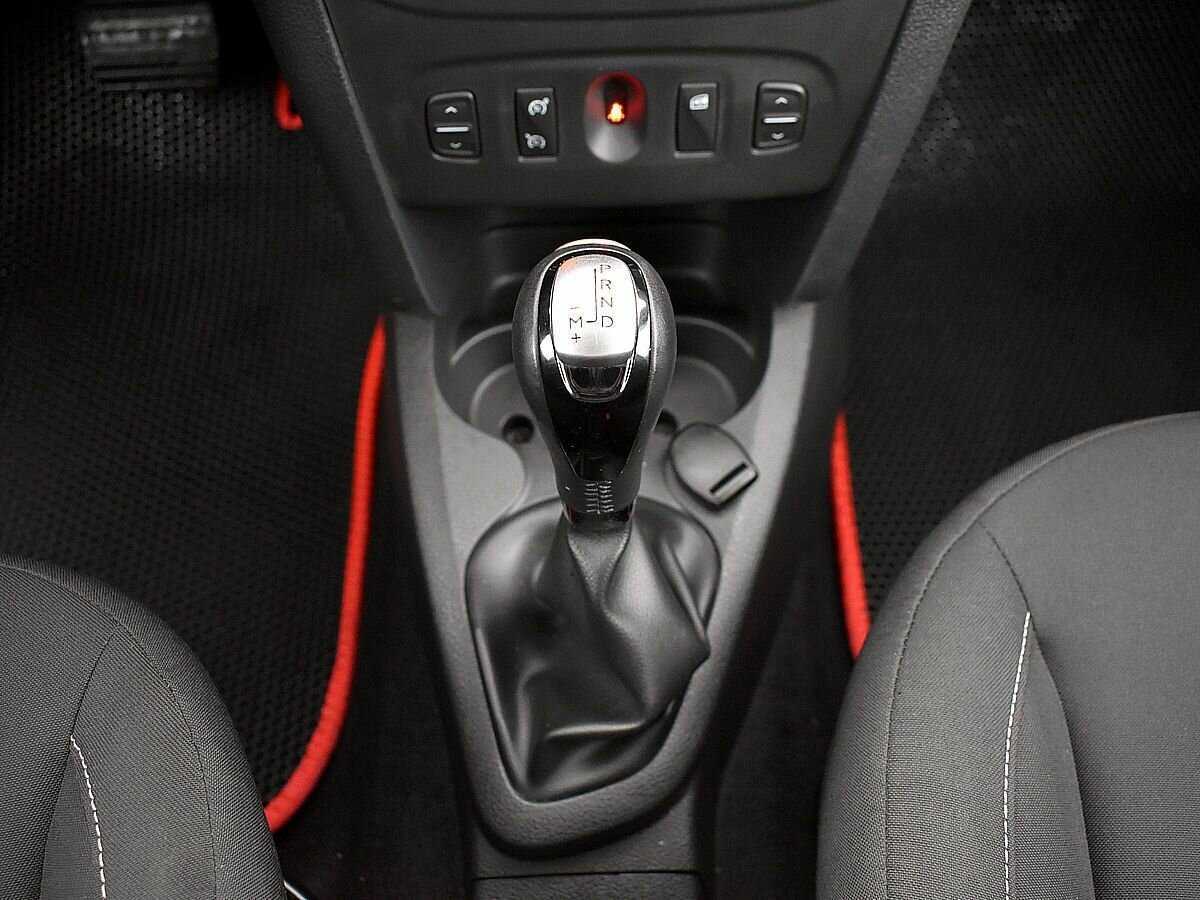 Renault Sandero Stepway, 2017 Фото №14