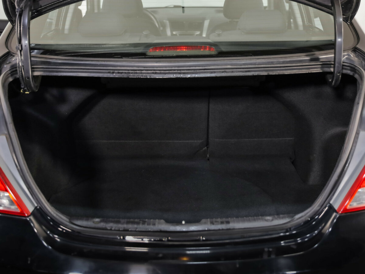 Hyundai Solaris I Рестайлинг, 2016 Фото №21