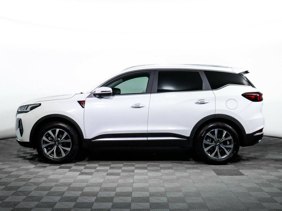 Chery Tiggo 7 Pro Max, 2023 Фото №5