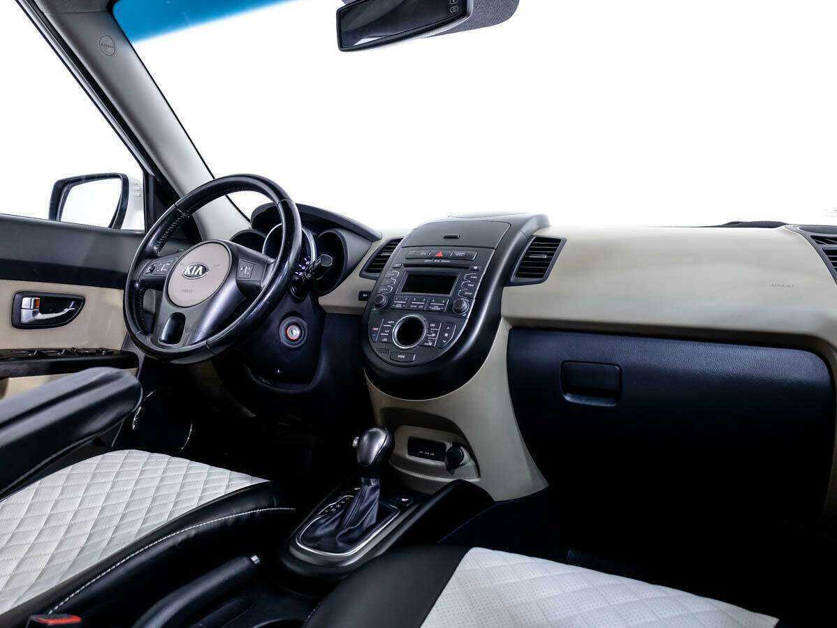 Kia Soul, 2012 Фото №8