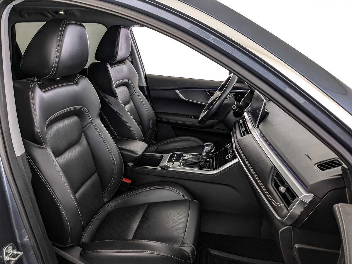 CHERY Tiggo 8, 2022 Фото №24