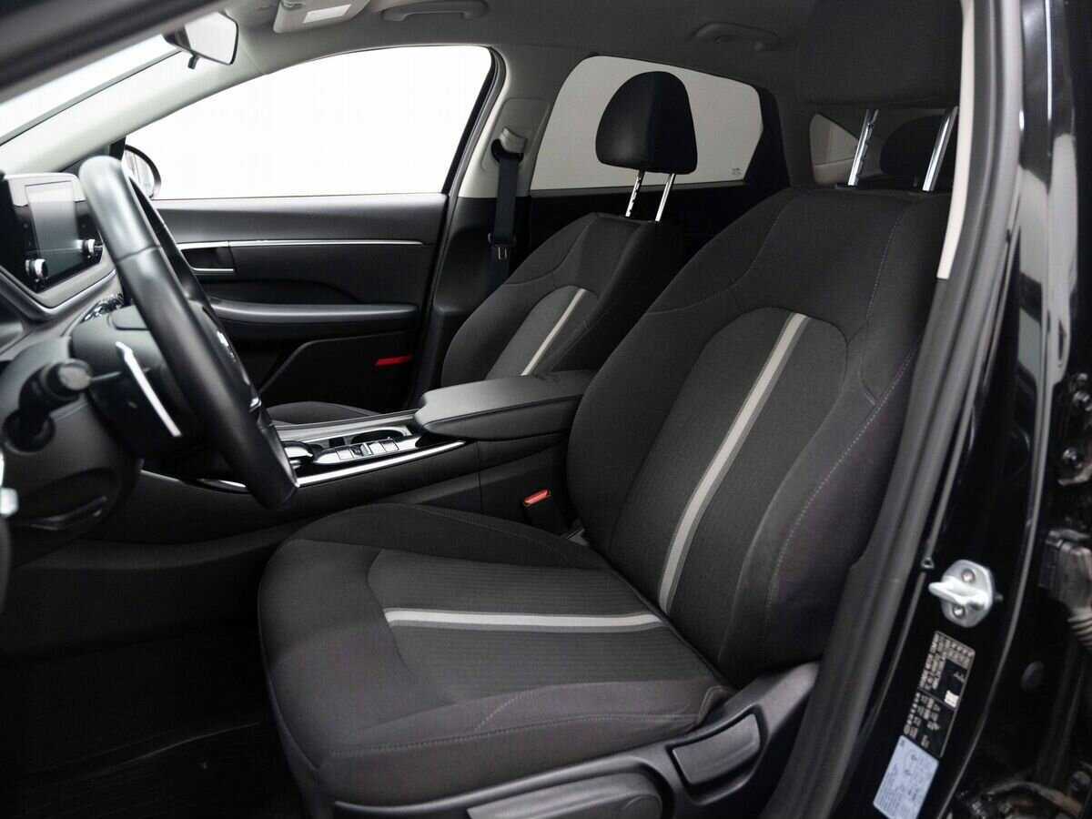 Hyundai Sonata, 2019 Фото №8