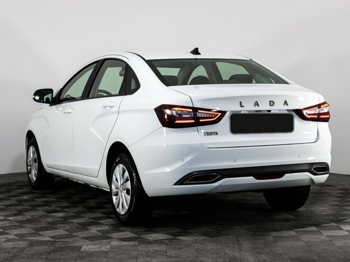 Lada (ВАЗ) Vesta Cross, 2024 Фото №7