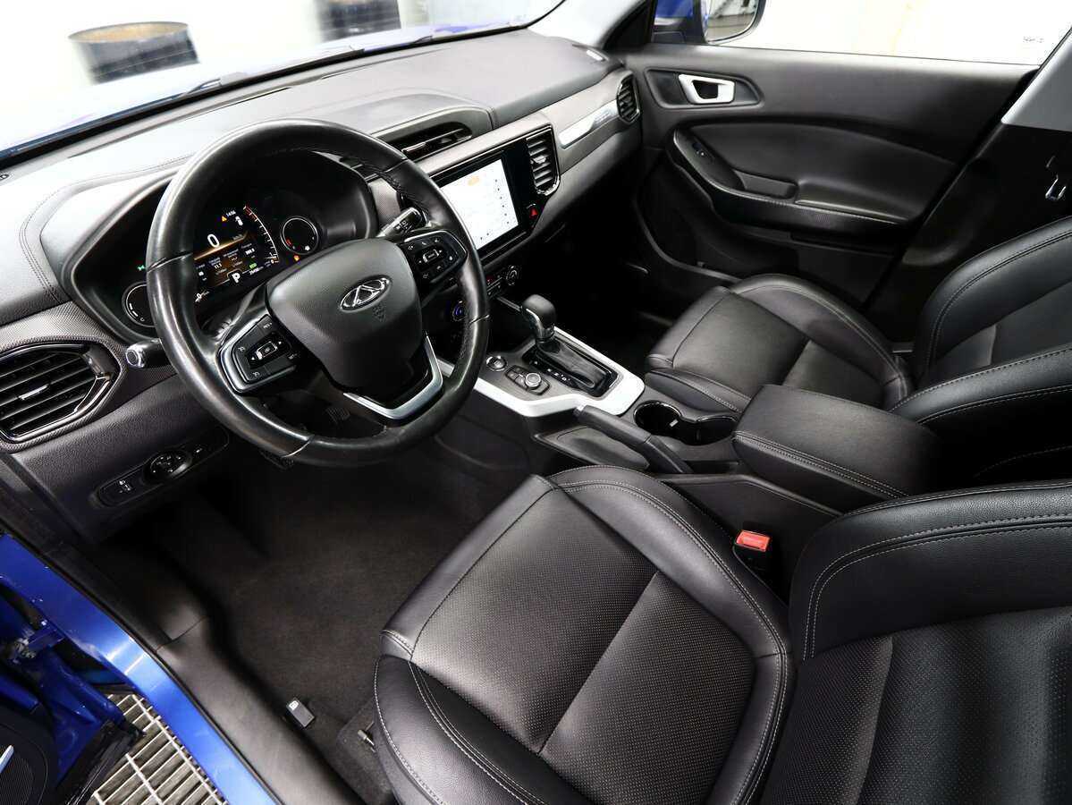 Chery Tiggo 4, 2020 Фото №7