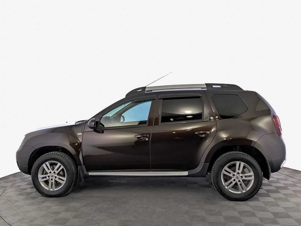 Renault Duster, 2018 Фото №8