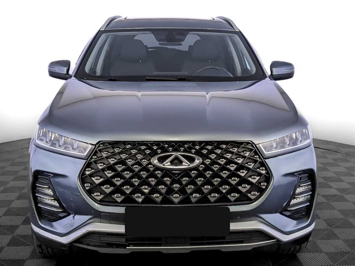 CHERY Tiggo 7 Pro, 2021 Фото №2