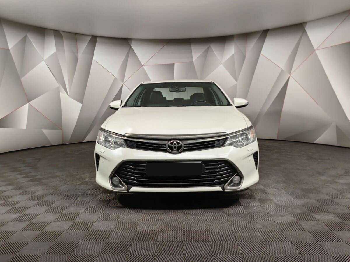 Toyota Camry, 2017 Фото №7