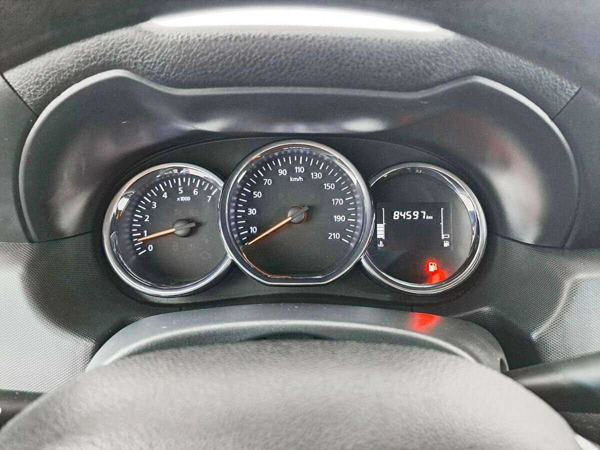 Renault Duster, 2019 Фото №13